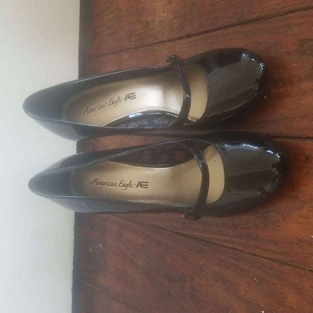 AE Mary Jane Heels